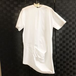 White Jacquemus Dress